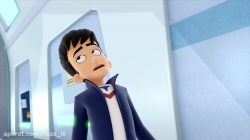 انیمیشن کاراگاه گجت 2015 :: فصل 1 قسمت 1 :: دوبله فارسی